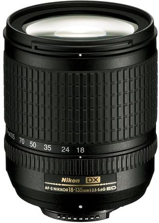 ★美品★ニコンAF-S 18-135mm F3.5-5.6G ED #20120 ニコン AF-S DX Zoom Nikkor ED 18-135mm F3.5-5.6G (IF) 価格