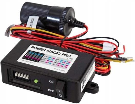 Blackvue Moduł Zasilający Power Magic Pro - Opinie i ceny na Ceneo.pl