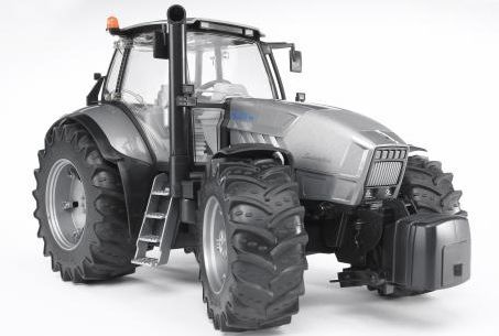 ランボルギーニ　トラクター　フィギュア　R8.270 ブルーダー　ミニチュア　車 ランボルギーニ トラクター フィギュア R8.270 ブルーダー