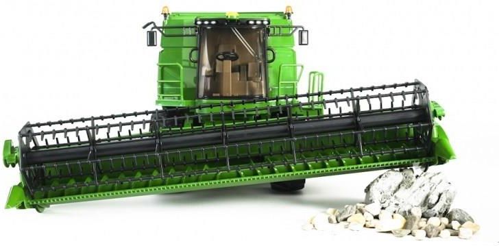 Bruder Kombajn John Deere T670I (2132)