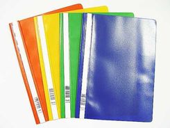 Zdjęcie Bantex Skoroszyt zielony plastikowy 3230 - Skępe