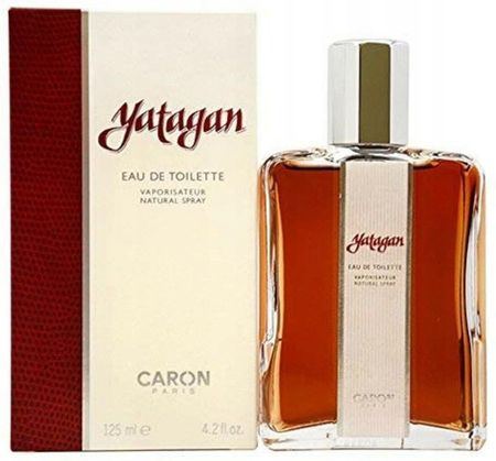 キャロン ヤタガン Caron Yatagan 125ml Caron Yatagan woda toaletowa 125ml - Opinie i ceny na Ceneo.pl