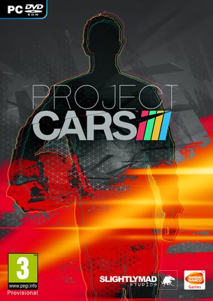 Project Cars (Gra PC)