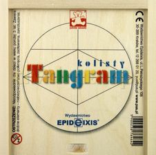 Zdjęcie Epideixis Tangram Kolisty - Barczewo