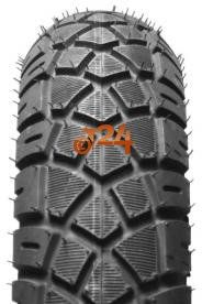 Heidenau K58 SNOW 120/80R12 65M