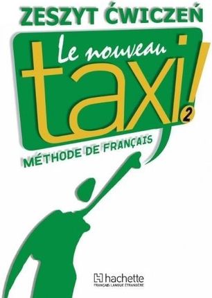 Le  Nouveau Taxi 2 ćw PL HACHETTE
