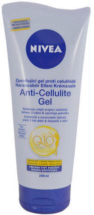Nivea Q10 Firming Anti Cellulite Gel 200ml W Antycellulit