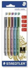 Zdjęcie Staedtler Markery Metaliczne 5 Sztuk Blister - Myślenice