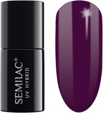 Zdjęcie Semilac Lakier Hybrydowy 015 Plum - Szprotawa