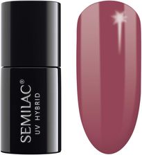 Zdjęcie Semilac Lakier Hybrydowy 005 Berry Nude 7ml - Trzebinia
