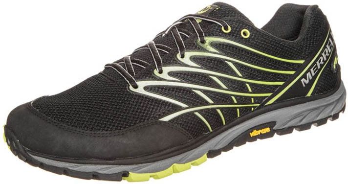 merrell bare access trail gtx