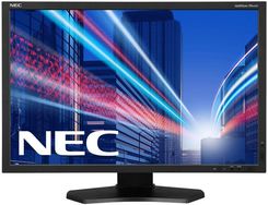 Monitor NEC 24" MultiSync PA242W Czarny (60003490) - zdjęcie 1