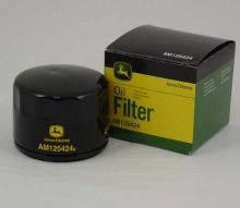 Zdjęcie John Deere  Filtr Silnikowy Am125424 - Koniecpol