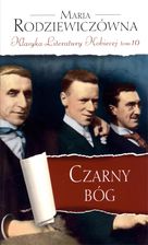 Zdjęcie Czarny bóg. Klasyka Literatury Kobiecej. Tom 10 - Golub-Dobrzyń