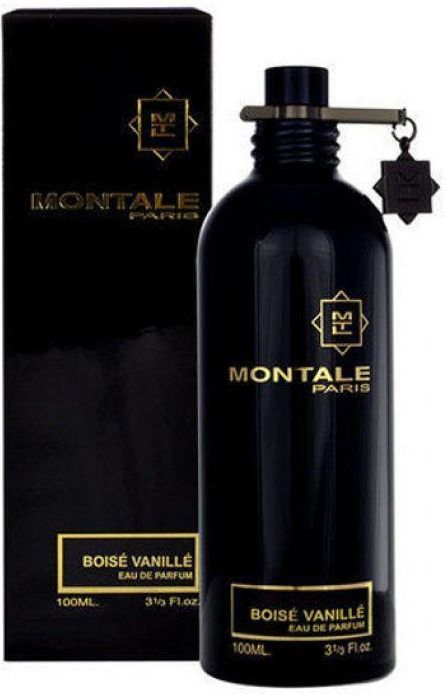 Perfum Unisex Montale Boise Vanille woda perfumowana 100ml - Opinie i ...