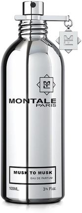 Montale Musk To Musk woda perfumowana 100 ml 