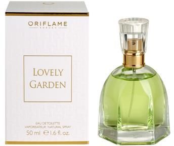 Oriflame Lovely Garden woda toaletowa 50 ml - Ceneo.pl