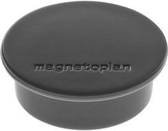 Zdjęcie MAGNETOPLAN Magnesy Discofix Color 2,2kg 10szt czarny - Szadek