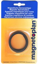 Zdjęcie Magnetoplan taśma magnetyczna szara 15mmx1m  - Ozorków