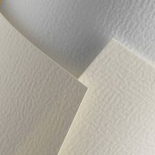 Zdjęcie Galeria Papieru Karton ozdobny A4 Standard Czerpany biały  - Szubin
