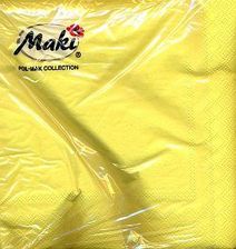 Zdjęcie Pol-Mak Serwetki 33 X 33 Cm Slco 001800 (1089498) - Kościan