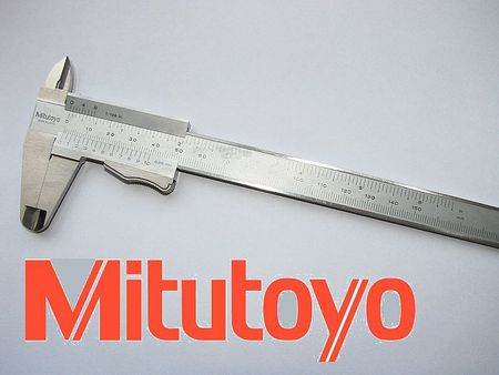 Mitutoyo Suwmiarka 150/0,05 zacisk. 531-122.