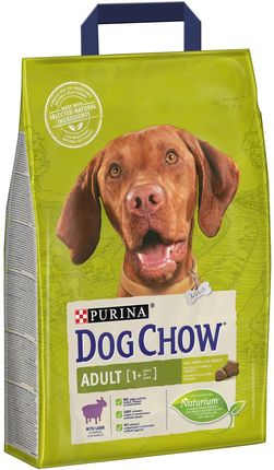 Dog Chow Adult Jagnięcina 2,5Kg