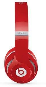 Słuchawki Beats by Dr. Dre Studio Wireless Czerwony - Opinie