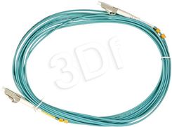 A-Lan Alantec Fo Patch Cord Mm Om3 Lc-Lc Duplex 50 (FOC-LCLC-5MMD-5-3)