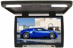 Nvox Podwieszany Sufitowy Led 17" Ir Fm Usb Sd (NVOX RF 1790 USB) - Samochodowe panele LCD TV