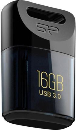 Silicon Power 16Gb Flash Drive Jewel J06 Deep Blue (SP016GBUF3J06V1D)