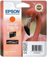 Epson T0879 Pomarańczowy