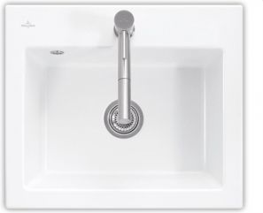 Villeroy&Boch Subway 60 S snow white (błyszczący) 330901KG