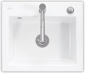 Villeroy&Boch Subway 60 S snow white (błyszczący) 330902KG