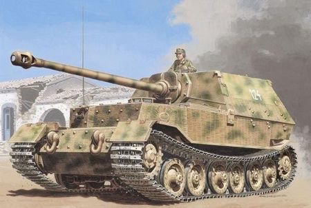 Italeri Sd. Kfz. 184 Panzerjg Elefant