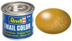 Zdjęcie Revell Email Color 92 Brass Metallic - Andrychów