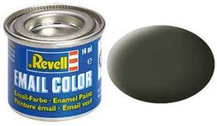 Zdjęcie Revell Email Color 42 Olive Yellow Mat - Brzostek