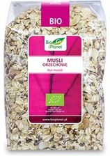 Zdjęcie Bio Planet Musli Orzechowe Bio 600 G - Karpacz