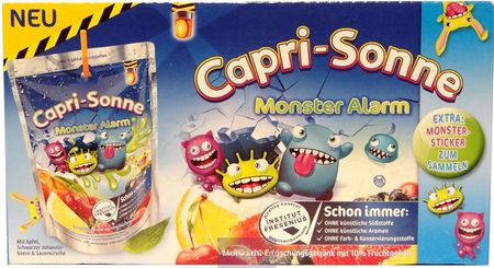 Capri Sonne Monster Alarm napój