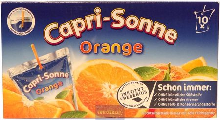 Capri Sonne Orange napój