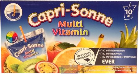 Capri Sonne Multi Vitamin napój