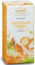 Zdjęcie Ronnefeldt Ziołowa herbata TeavElope Mountain Herbs 25x1,5g - Dąbrowa Górnicza