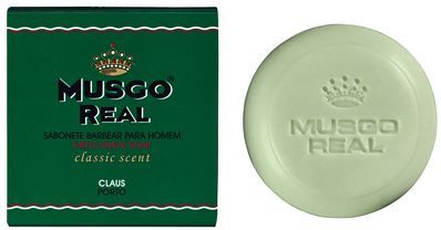 Musgo Real Shaving Soap - Classic Scent