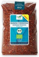 Zdjęcie Bio Planet Quinoa czerwona (komosa ryżowa) BIO 1kg - Mielno