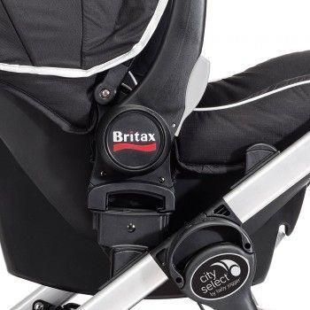 Baby Jogger Adapter Do Wózka City Select/Versa Britax B-Safe