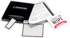 GGS Osłona LCD (szkło) GGS LARMOR 4G - Canon 70D - Akcesoria do wizjera i LCD