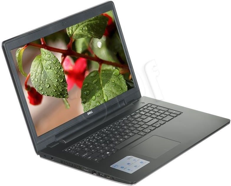 Ноутбук dell inspiron 5748 апгрейд