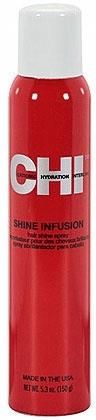 CHI Shine Infusion thermal polishing spray nabłyszczacz do włosów 150ml 150