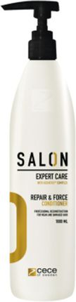 Cece Salon Expert Care Odżywka Do Włosów Zniszczonych i Suchych 1000 ml