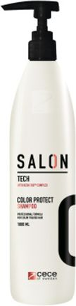 CeCe Salon Tech specjalistyczny szampon do włosów farbowanych 300ml